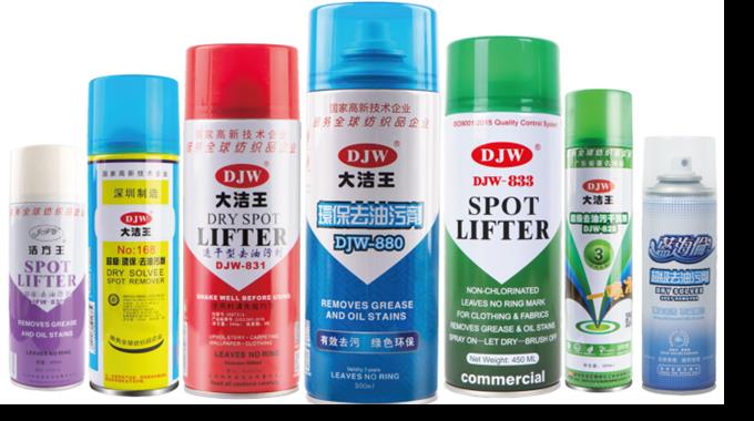 DJW spot lifter series