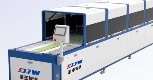 Jiewang automatic folding machine
