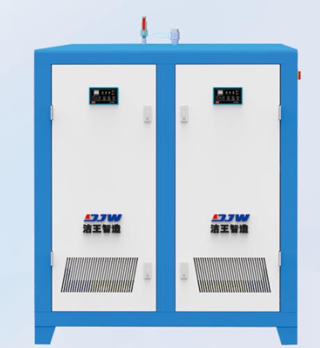 Engineering steam generator series