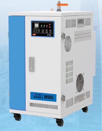 Jiewang smart electromagnetic steam generator